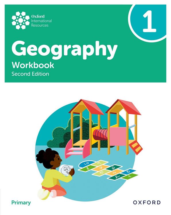 Produktbild: Oxford International Geography: Workbook 1