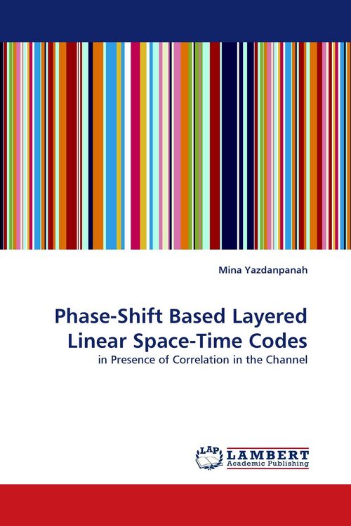 Produktbild: Phase-Shift Based Layered Linear Space-Time Codes