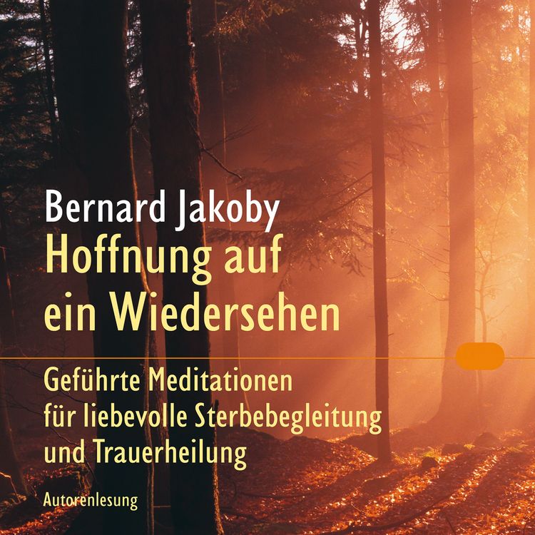 Produktbild: Hoffnung auf ein Wiedersehen