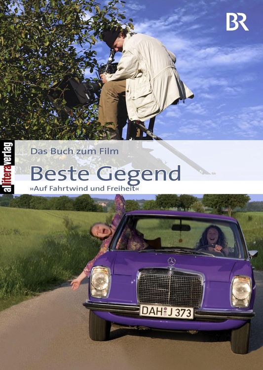 Produktbild: Das Buch zum Film: Beste Gegend