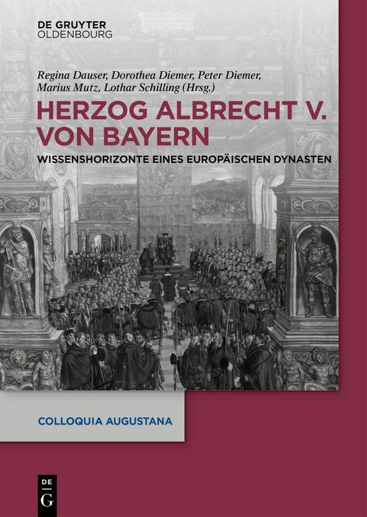 Produktbild: Herzog Albrecht V. von Bayern
