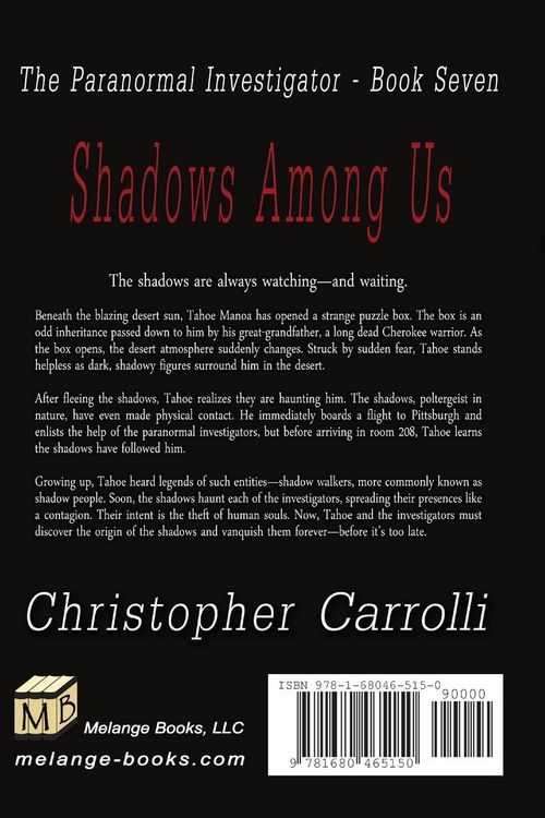Produktbild: Shadows Among Us