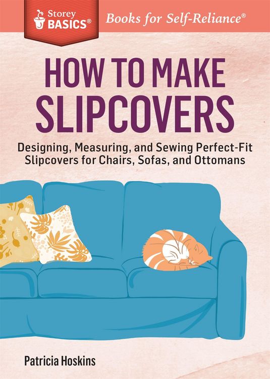 Produktbild: How to Make Slipcovers