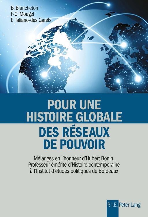 Produktbild: Pour une histoire globale des r&eacute;seaux de pouvoir