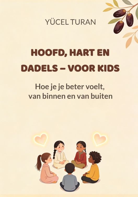 Produktbild: Hoofd, Hart En Dadels - Voor Kids