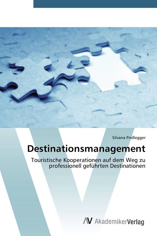 Produktbild: Destinationsmanagement