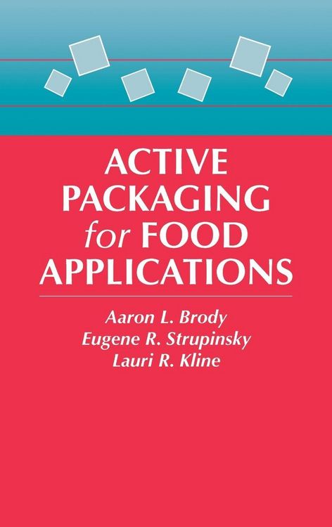 Produktbild: Active Packaging for Food Applications