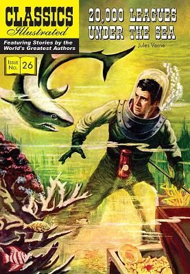 Produktbild: 20,000 Leagues Under the Sea
