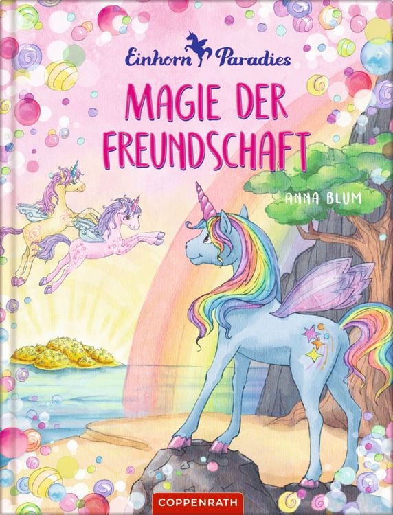 Produktbild: Einhorn-Paradies (Bd. 2)