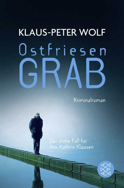 Produktbild: Ostfriesengrab / Ann Kathrin Klaasen Band 3