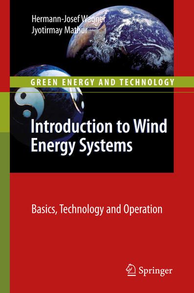 Produktbild: Introduction to Wind Energy Systems