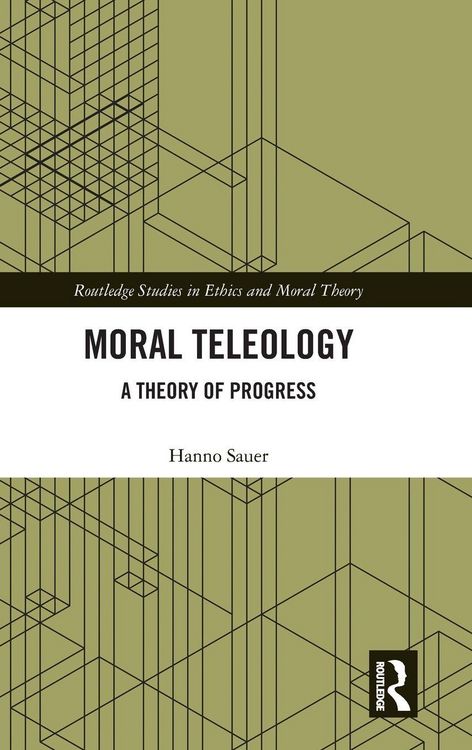 Produktbild: Moral Teleology