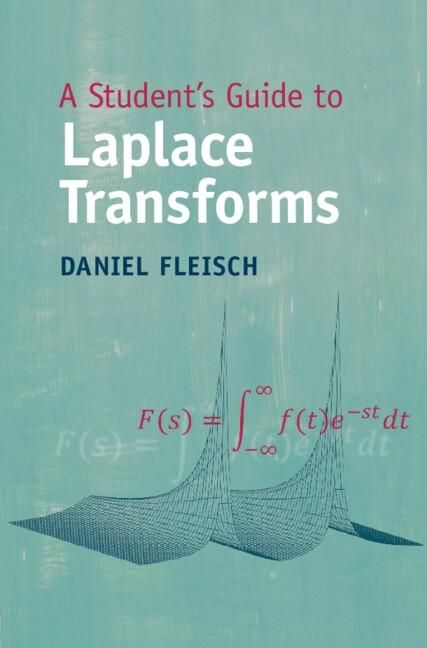Produktbild: Student's Guide to Laplace Transforms