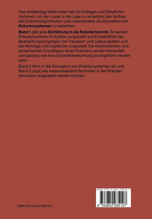 Produktbild: Robotersysteme 1