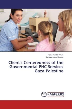 Produktbild: Anan, H: Client's Centeredness of the Governmental PHC Servi