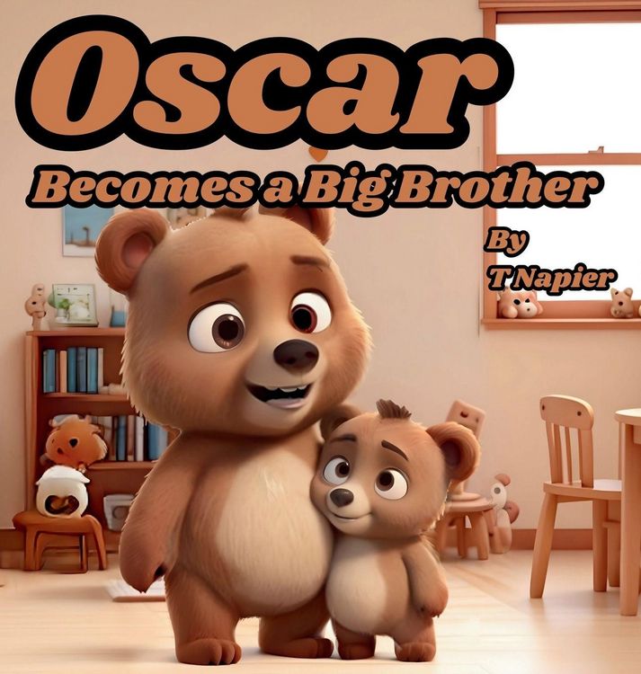 Produktbild: Oscar Becomes a Big Brother