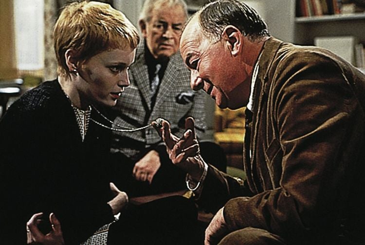 Produktbild: Rosemary's Baby (+ Blu-ray)