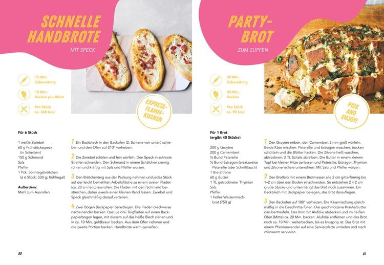 Produktbild: Die coolsten Backrezepte für Teens