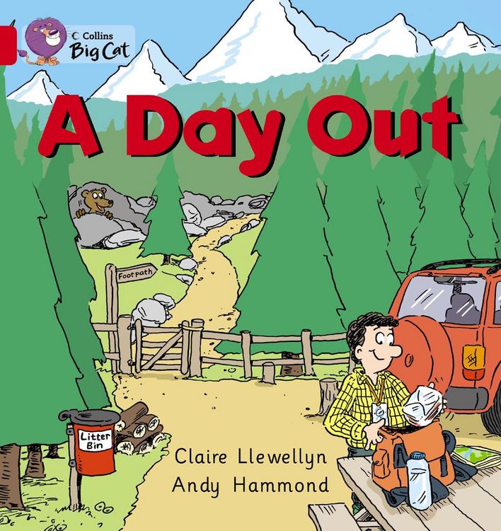 Produktbild: A Day Out Workbook