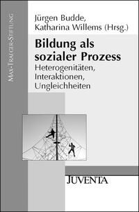 Produktbild: Bildung als sozialer Prozess