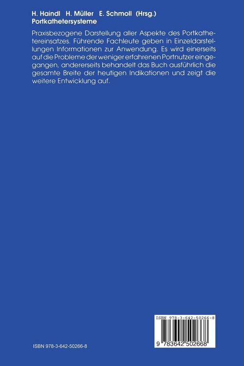 Produktbild: Portkathetersysteme