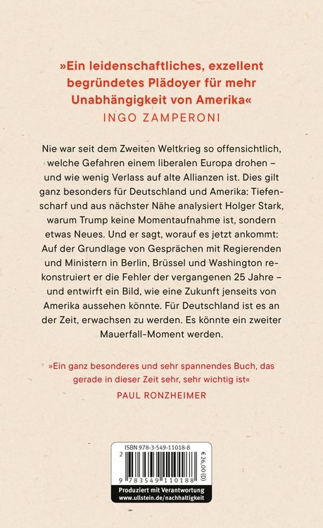 Produktbild: Das erwachsene Land