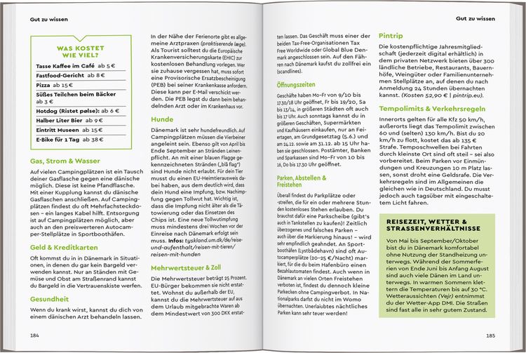 Produktbild: MARCO POLO Camper Guide D&auml;nemark