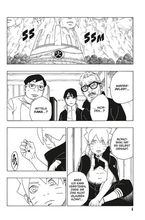 Produktbild: Boruto &ndash; Naruto next Generation 18