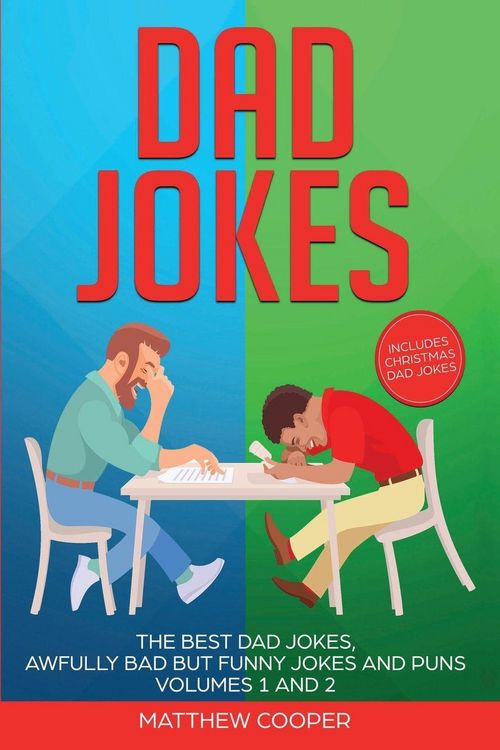 Produktbild: Dad Jokes