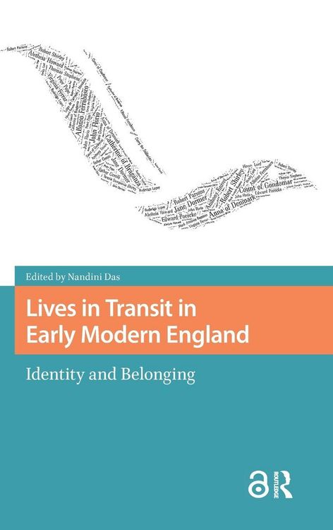 Produktbild: Lives in Transit in Early Modern England