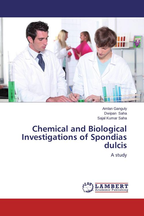 Produktbild: Chemical and Biological Investigations of Spondias dulcis