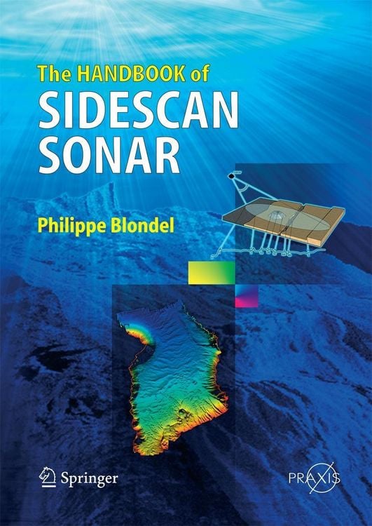 Produktbild: The Handbook of Sidescan Sonar