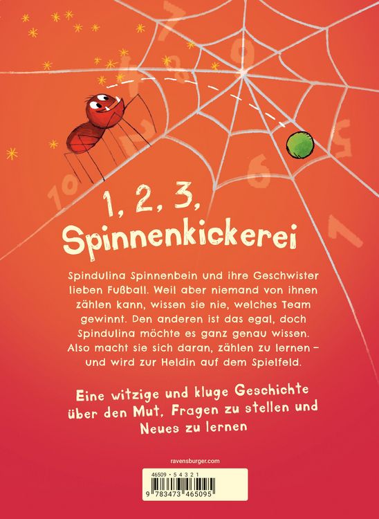Produktbild: Spindulina Spinnenbein