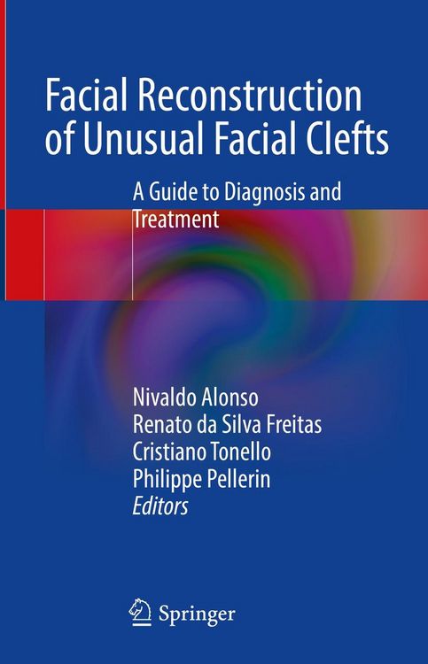 Produktbild: Facial Reconstruction of Unusual Facial Clefts