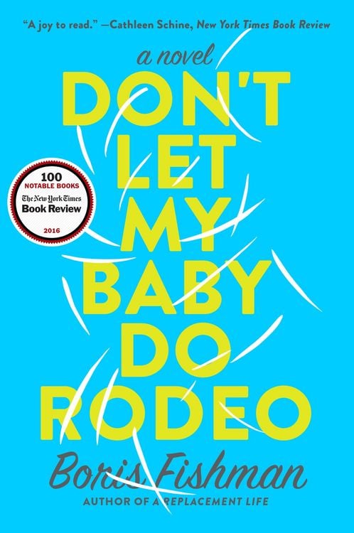 Produktbild: Don't Let My Baby Do Rodeo