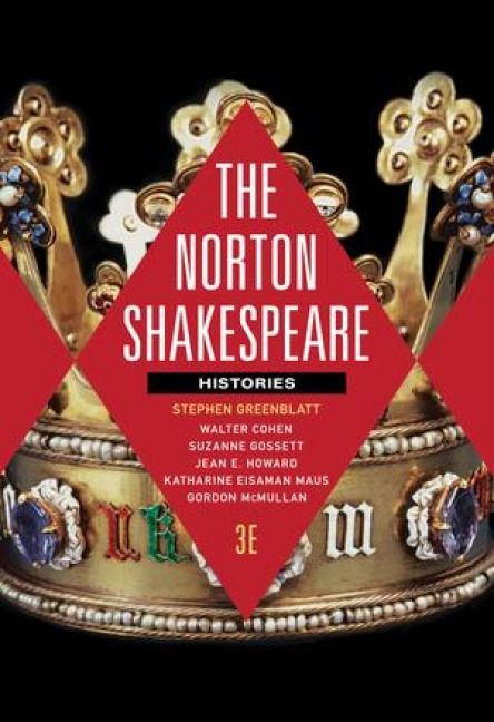 Produktbild: The Norton Shakespeare: Histories