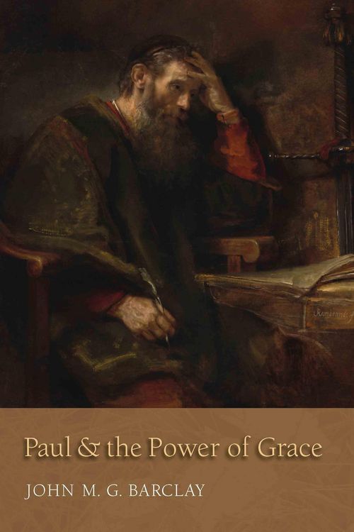 Produktbild: Paul and the Power of Grace