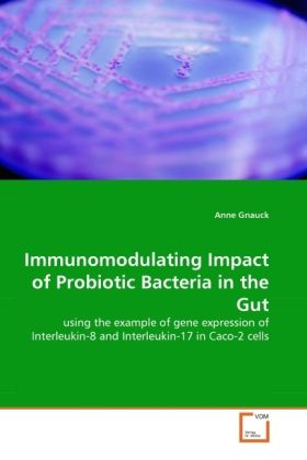 Produktbild: Gnauck, A: Immunomodulating Impact of Probiotic Bacteria in
