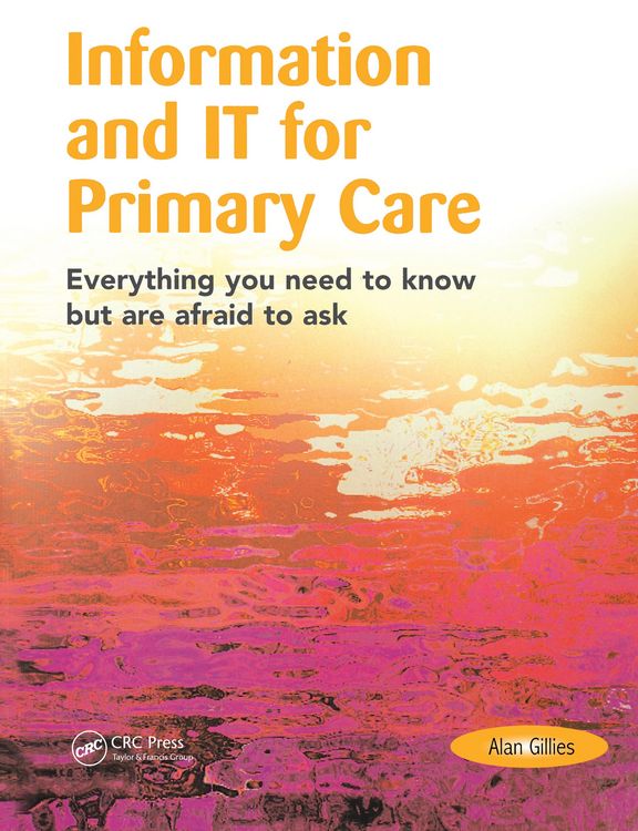 Produktbild: Information and IT for Primary Care