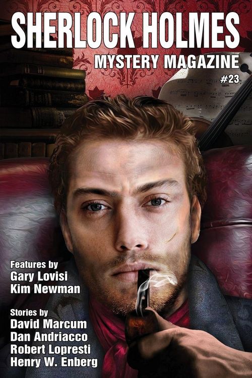 Produktbild: Sherlock Holmes Mystery Magazine #23