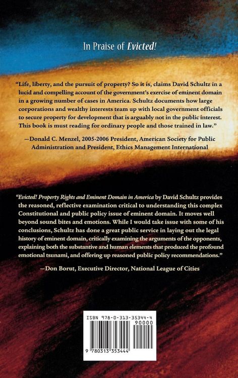 Produktbild: Evicted! Property Rights and Eminent Domain in America