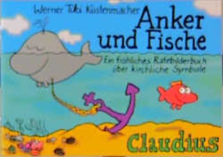 Produktbild: Anker und Fische