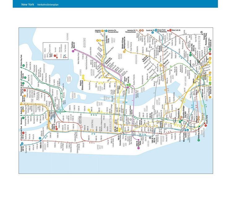 Produktbild: ADAC Reisef&uuml;hrer New York