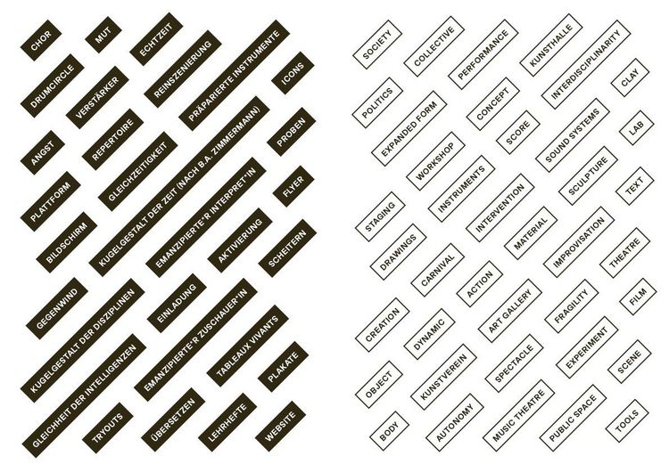 Produktbild: INTERPRET*INNENKAMMER Polyphonic Workshop Sound &ndash; Performance & concept