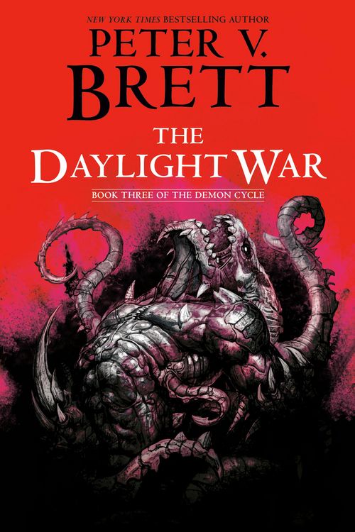 Produktbild: The Daylight War: Book Three of The Demon Cycle