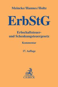 Produktbild: Erbschaftsteuer- und Schenkungsteuergesetz