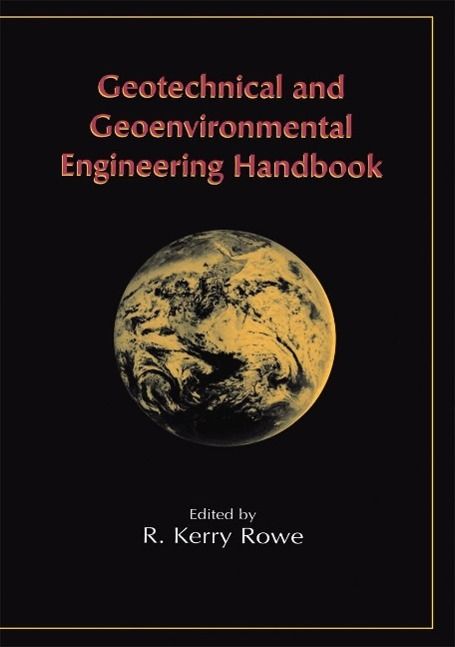 Produktbild: Geotechnical and Geoenvironmental Engineering Handbook