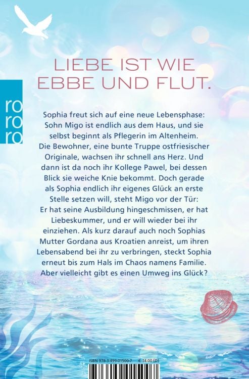 Produktbild: Alle Farben des Meeres