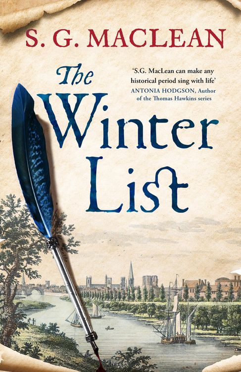 Produktbild: The Winter List