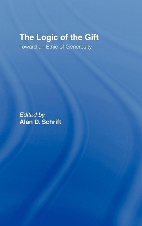 Produktbild: The Logic of the Gift